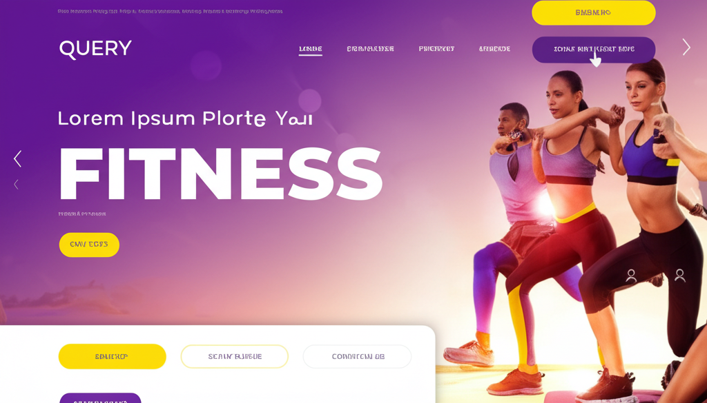Projeto Fit Life - Academia virtual com energia para dar e vender | Pixel por Pixel